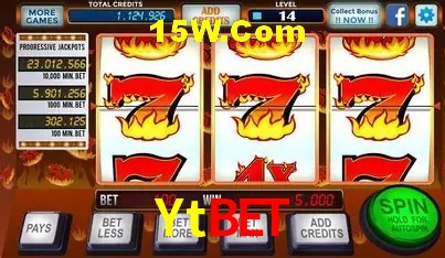 Jogos de Slot Ytbet