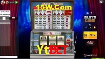 Ytbet - Aplicativo Móvel