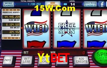 Provedores de Jogos Ytbet