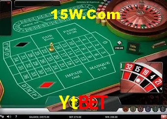 Ytbet Brasília - Jogo Features
